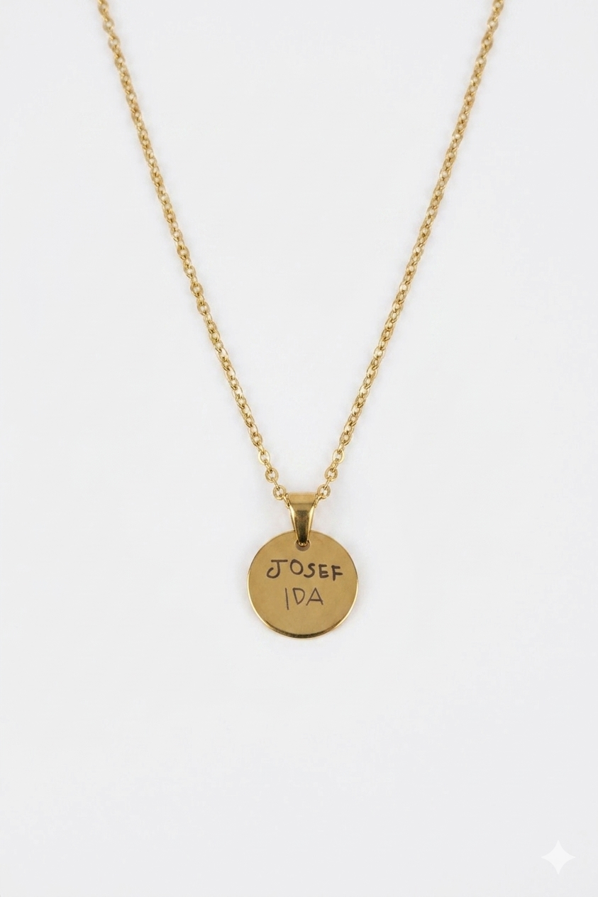 personalisierter Schmuck