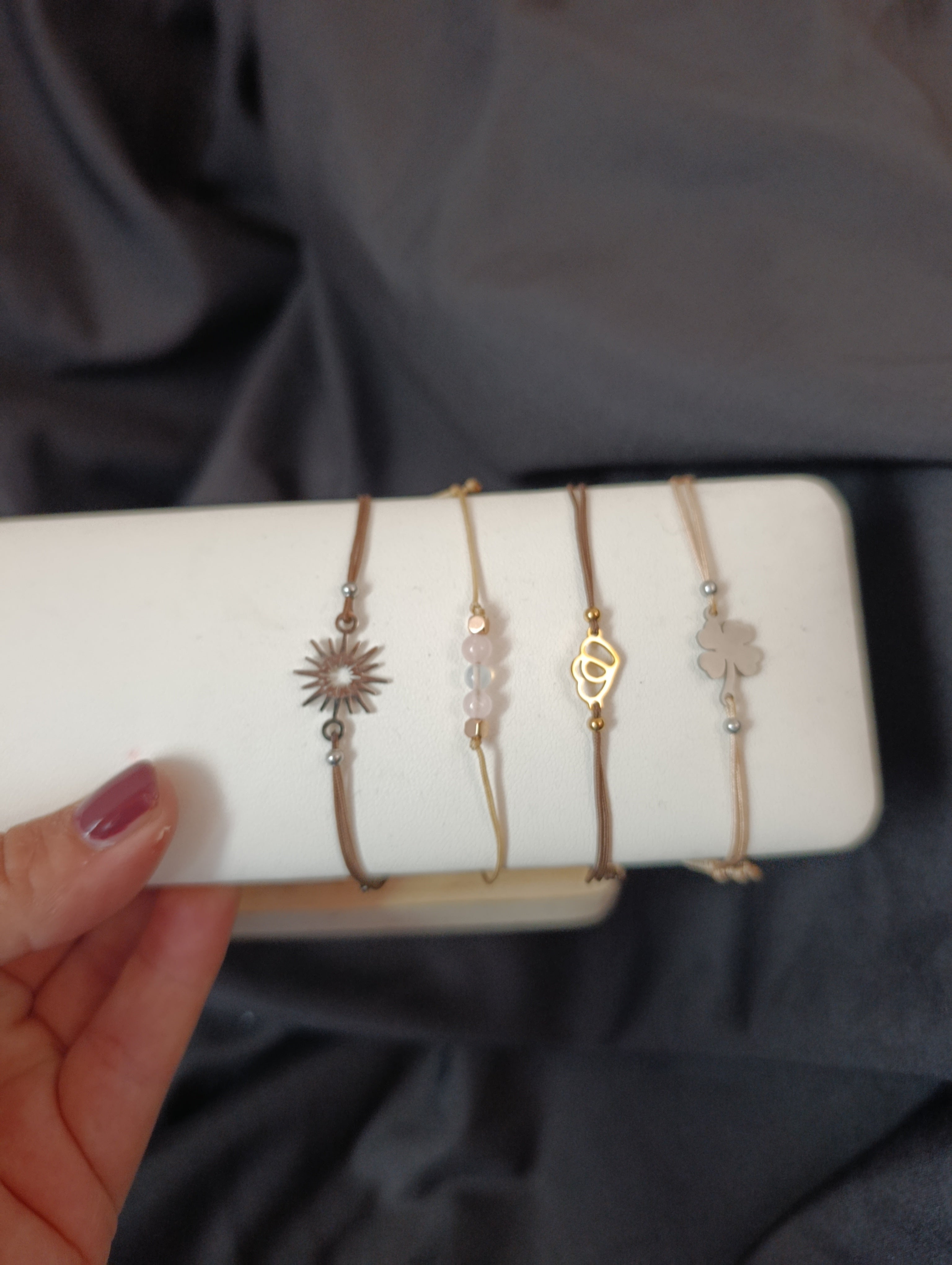 GIVEAWAY - Geschenkarmband