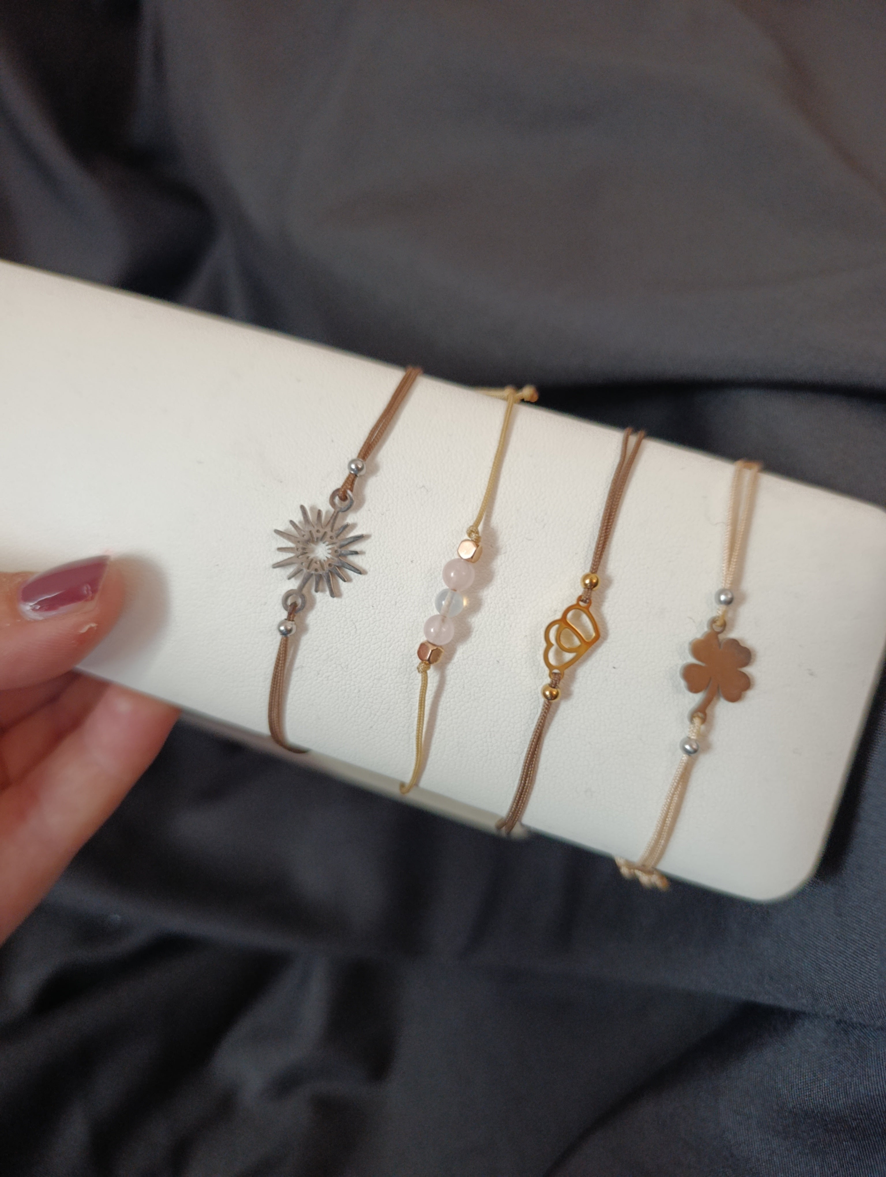 GIVEAWAY - Geschenkarmband