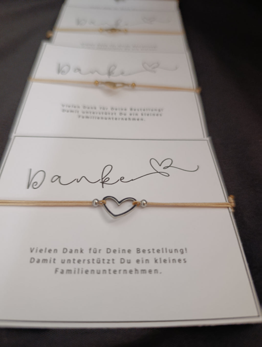GIVEAWAY - Geschenkarmband