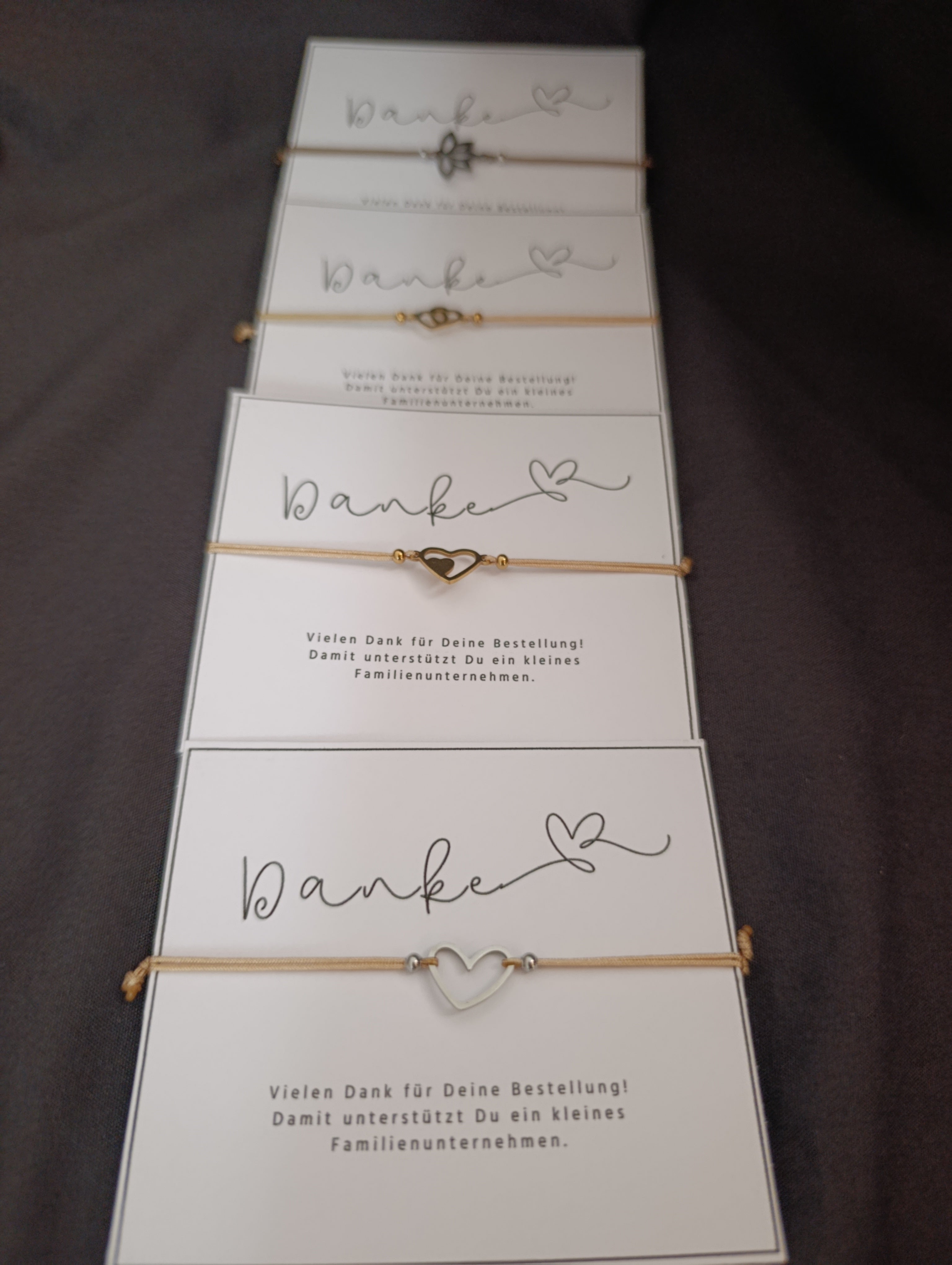 GIVEAWAY - Geschenkarmband