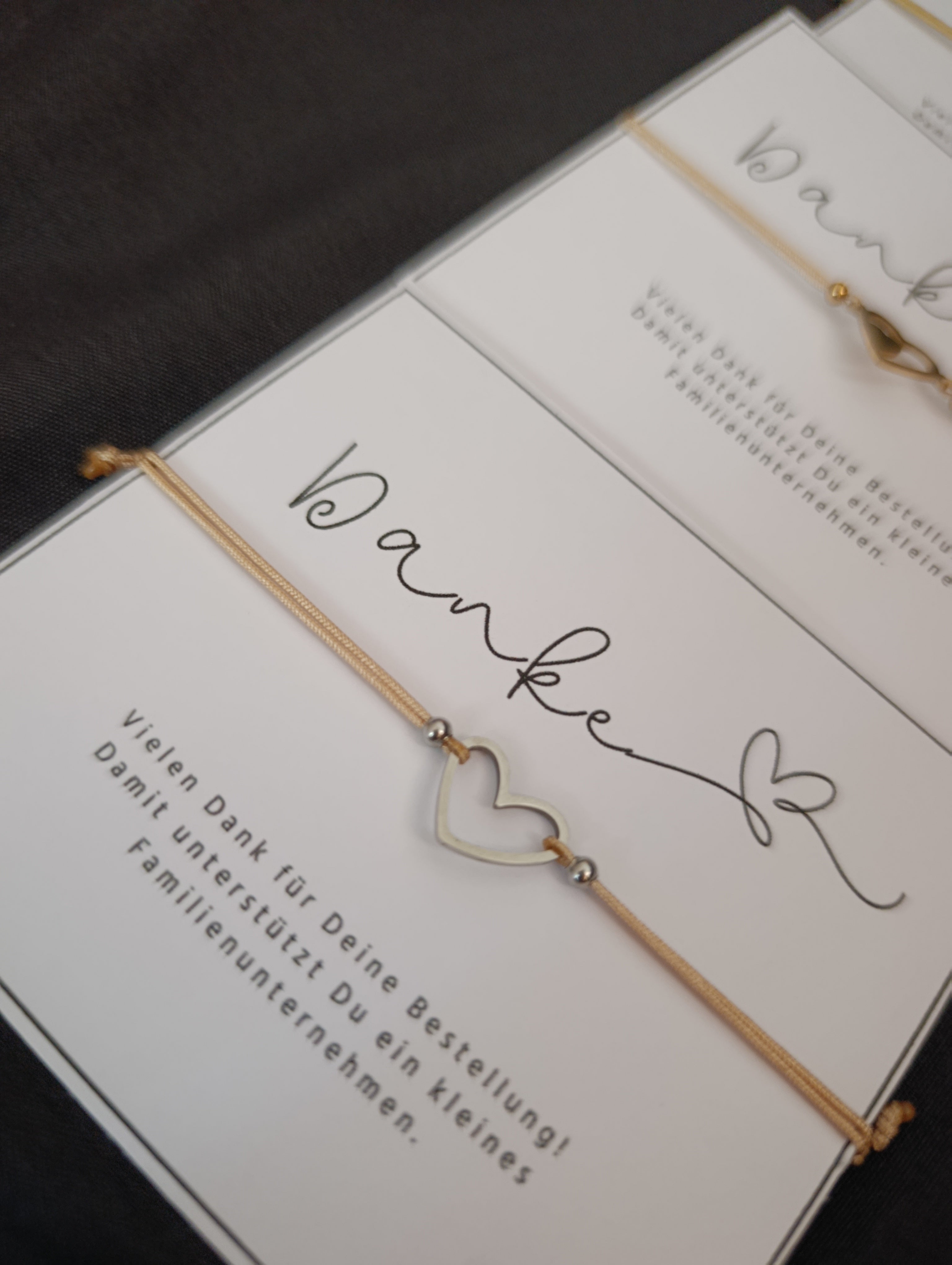 GIVEAWAY - Geschenkarmband
