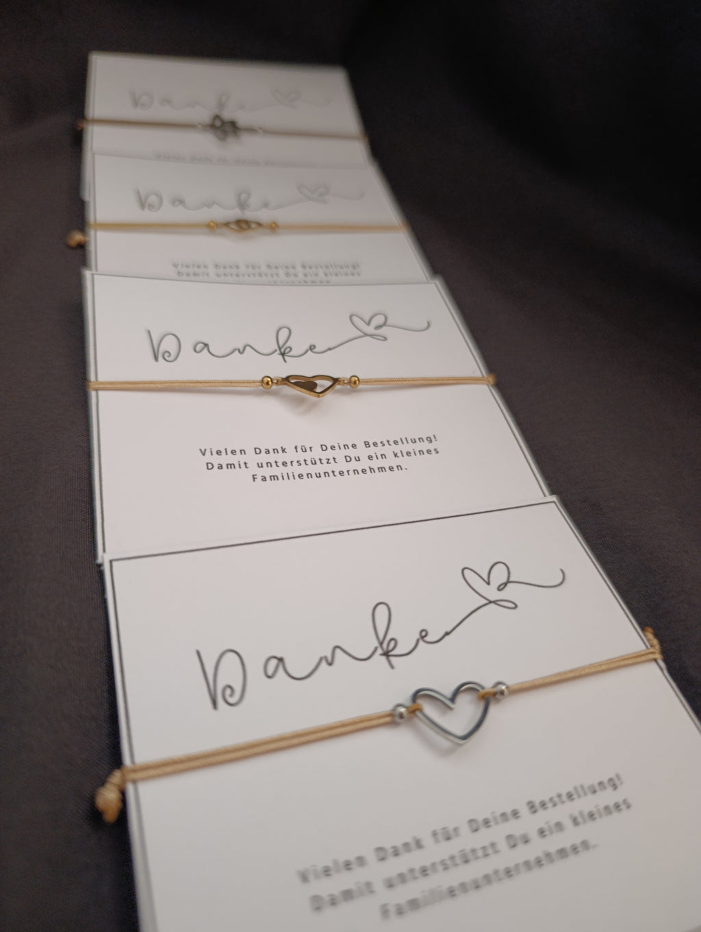 GIVEAWAY - Geschenkarmband