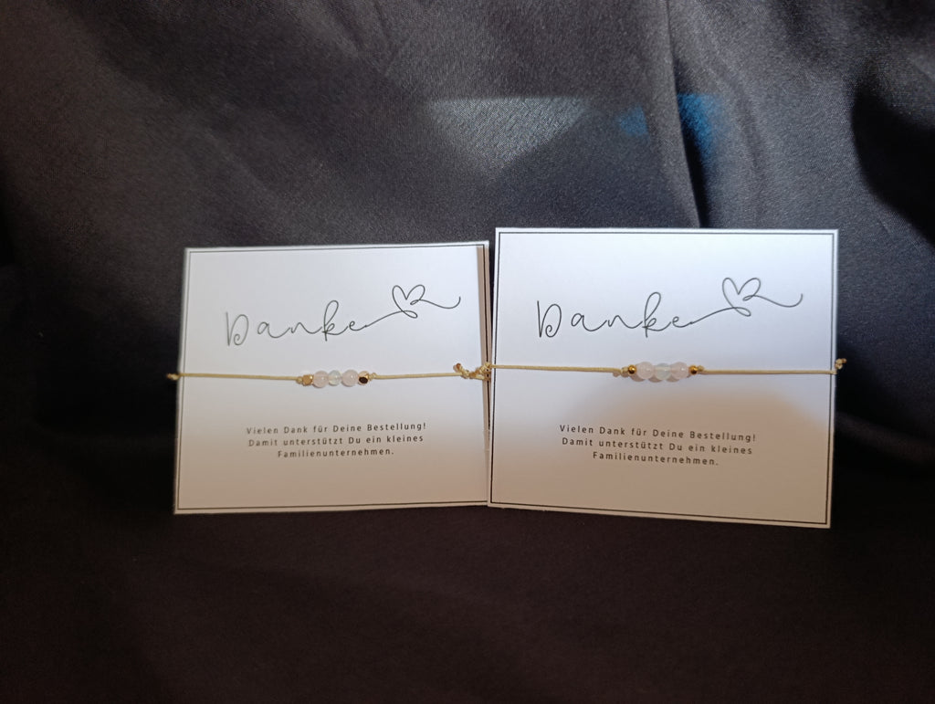 GIVEAWAY - Geschenkarmband