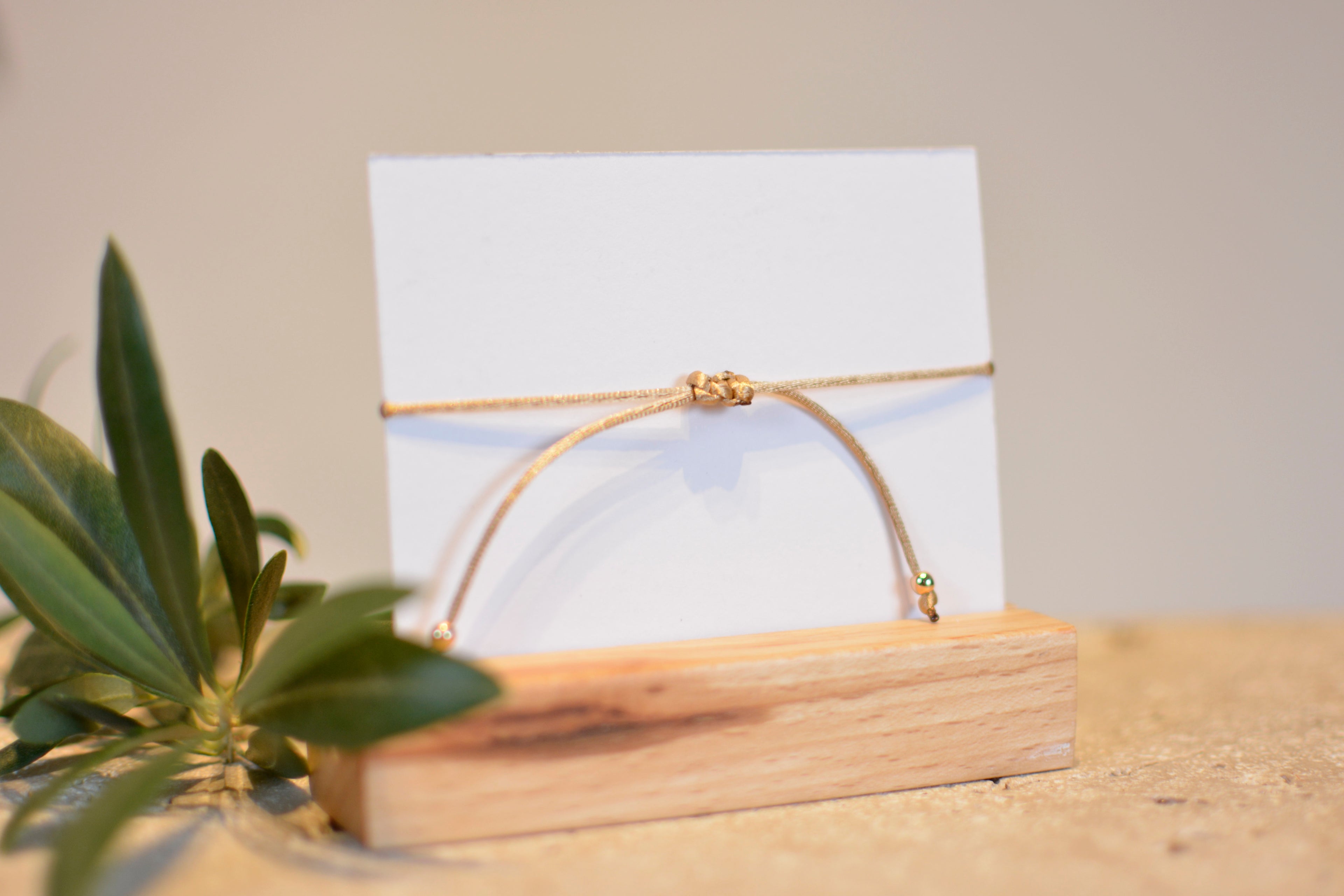 Mondschein‑Eleganz – Armband mit echtem Mondstein