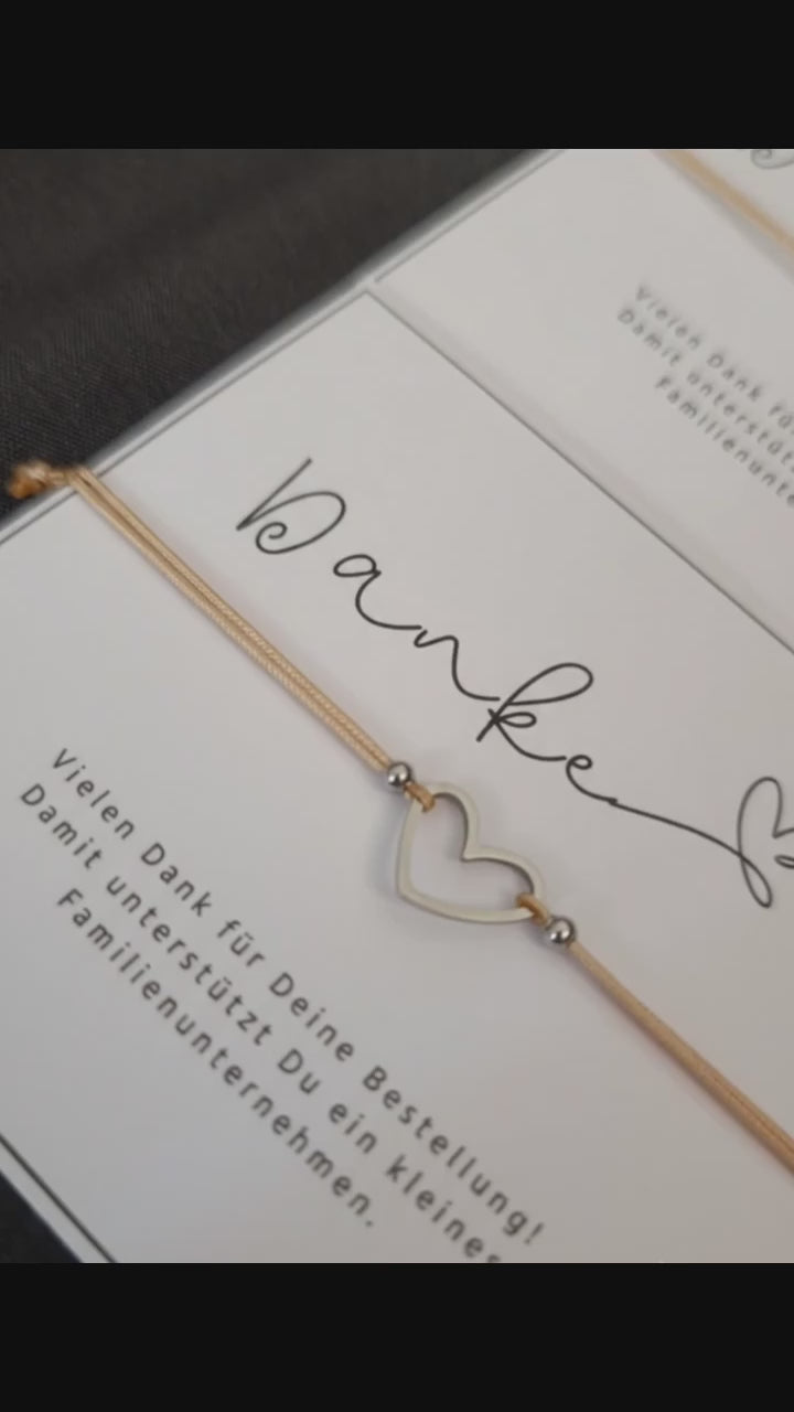 GIVEAWAY - Geschenkarmband