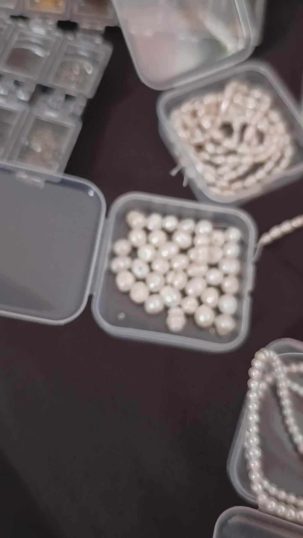Süßwasserperlen DIY Armband Box – Perfekt für JGA und Mädelsabend