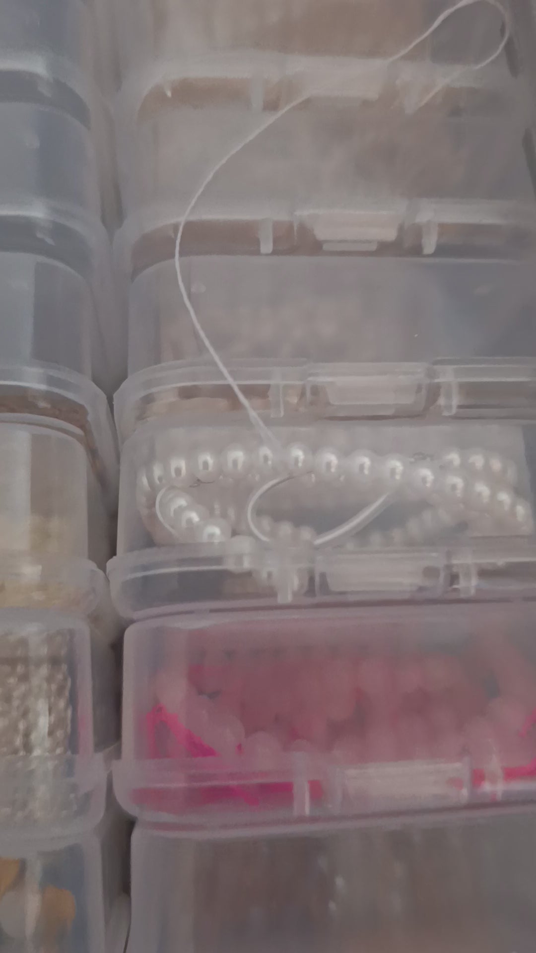 Süßwasserperlen DIY Armband Box – Perfekt für JGA und Mädelsabend