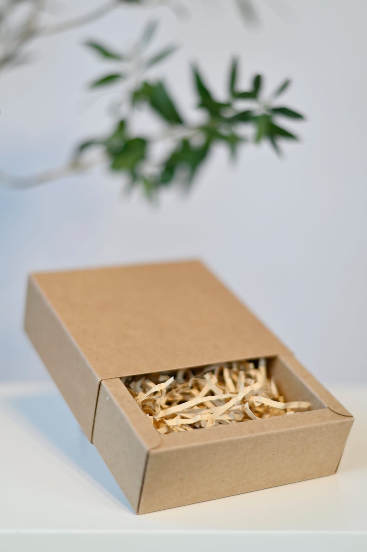 Geschenkkarton - Faltkarton für Schmuck