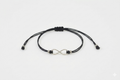 Infinity-Armband filigran - 925 er silber Verbinder Unendlichkeitszeichen