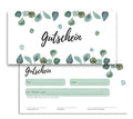 Gutschein - für eine perfekte Überraschung für deine Liebsten