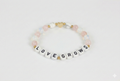 Love Grows Mom to be Armband - Geschenk zur Schwangerschaft