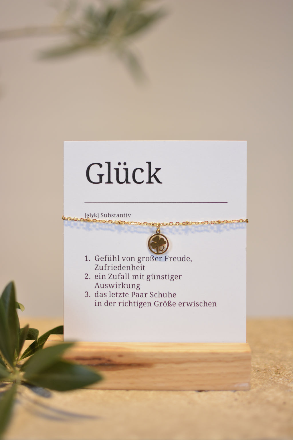 Damen-Armkettchen-Set Gold – Filigrane Talisman-Anhänger
