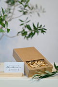 Geschenkkarton - Faltkarton für Schmuck