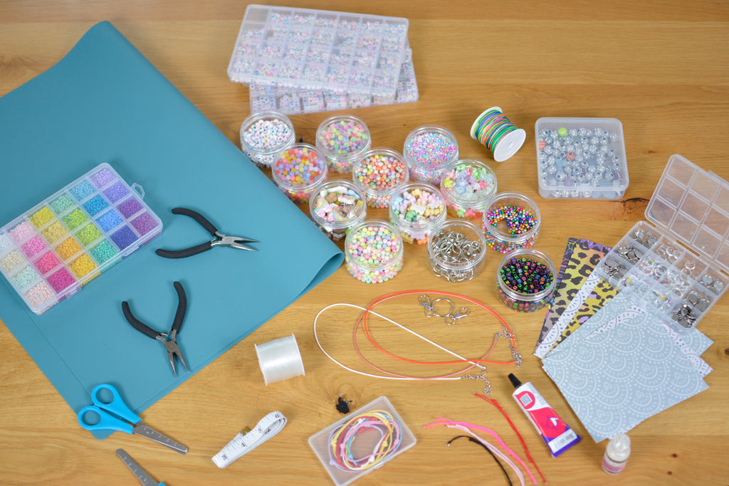 Funkelzauber - Kinder-Geburtstagsbox Leihbox