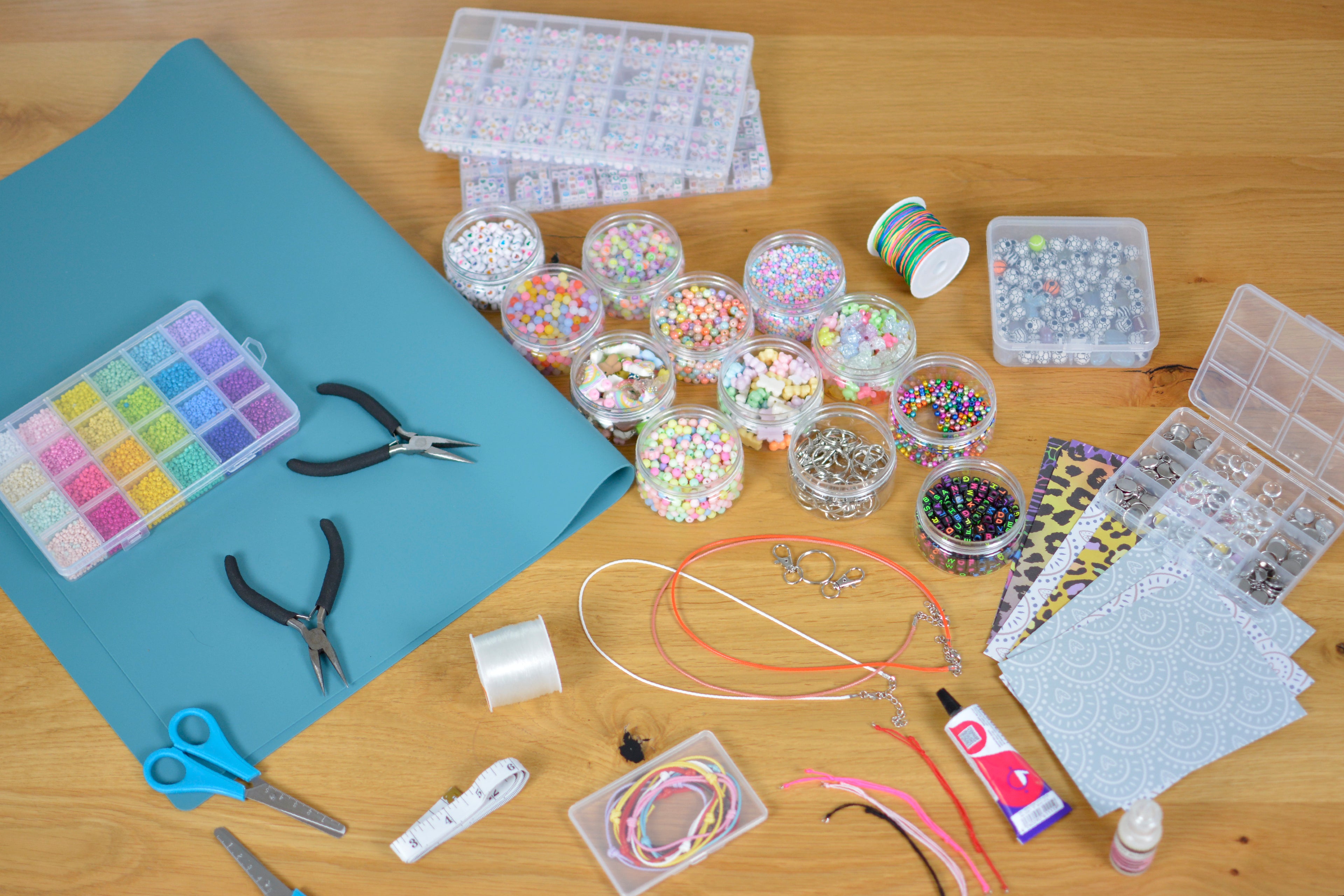 Funkelzauber - Kinder-Geburtstagsbox Leihbox